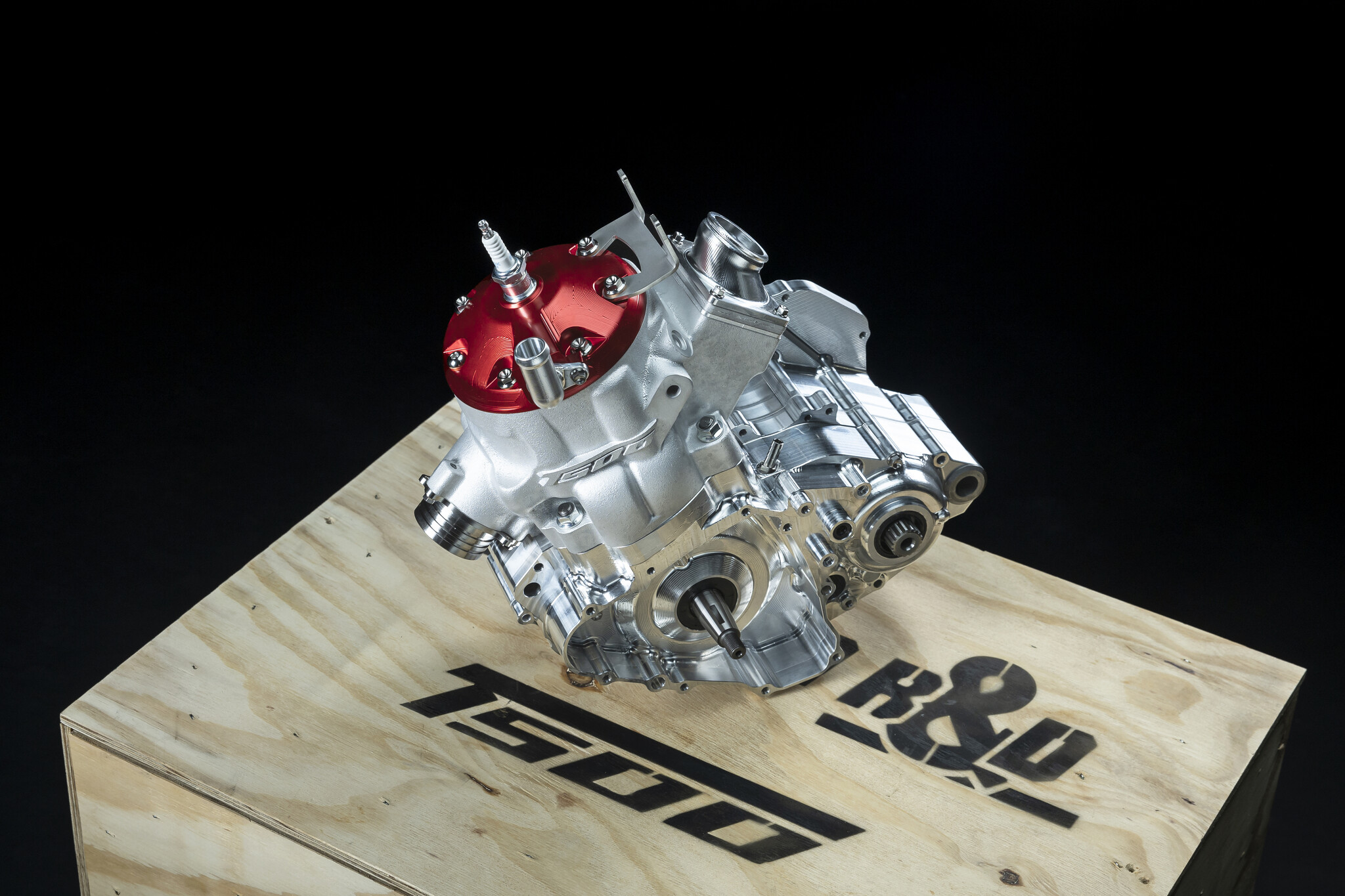 Tomasin Racing T500 2025 Engine kit
