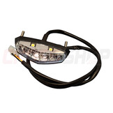 FANTIC - RUECKLICHT LED KENNZEICHENBELEUCHTUNG