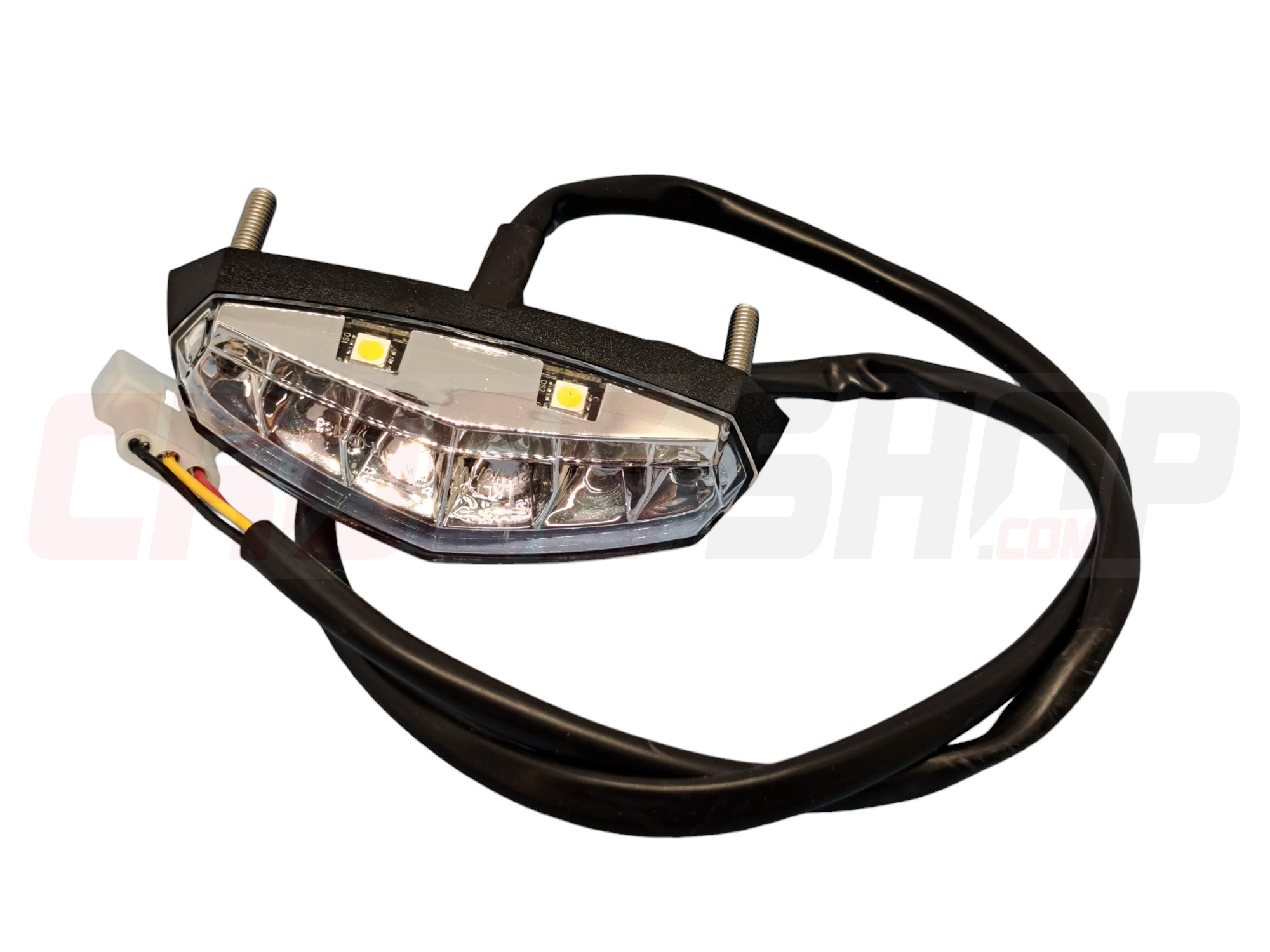 FANTIC - RUECKLICHT LED KENNZEICHENBELEUCHTUNG