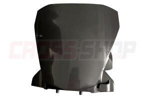 FANTIC - FRONT NUMBER PLATE MY 2025 GREY