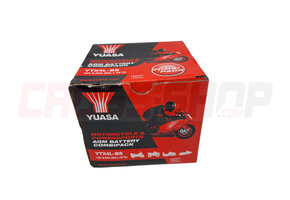 FANTIC - MAINTENANCE-FREE 3 AH BATTERY