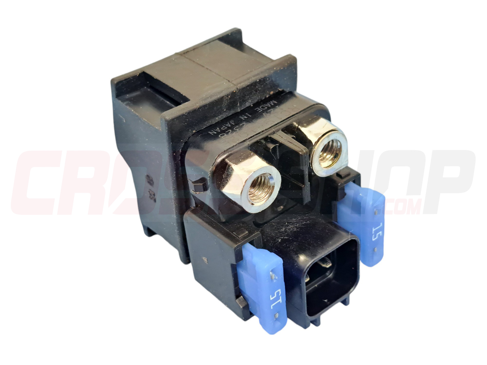 FANTIC - STARTERRELAIS (RC19-102B)