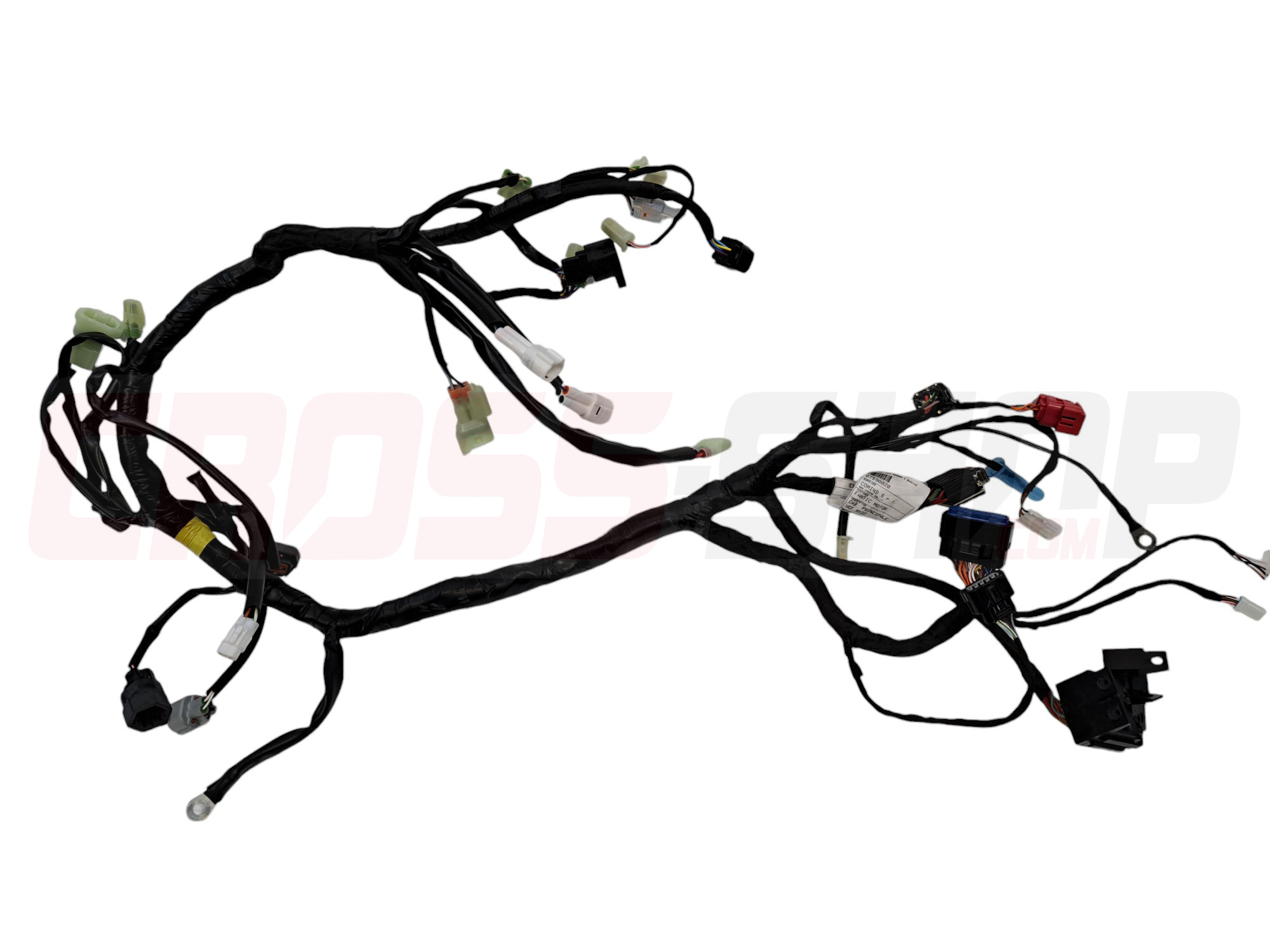 FANTIC - CABLAGGIO PRINCIPALE XEF MY22