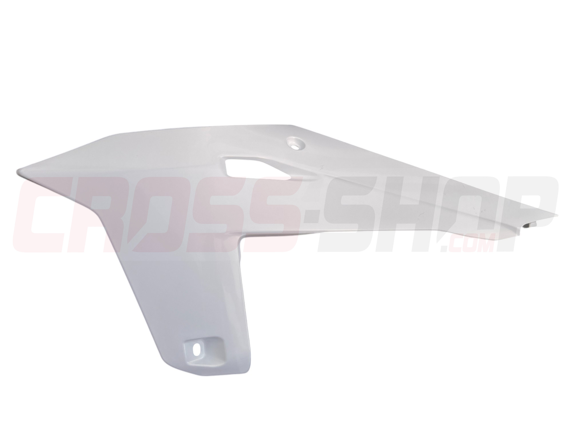 FANTIC - TANK VERKLEIDUNG LINKS MY 2025 WEISS