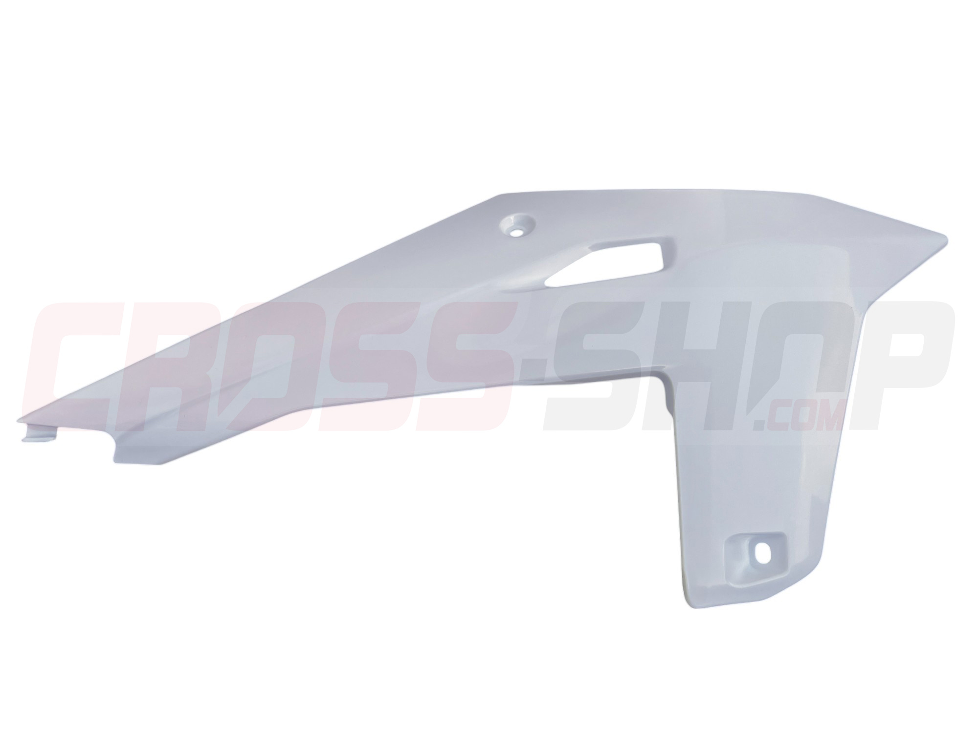 FANTIC - TANK VERKLEIDUNG RECHTS MY 2025 WEISS