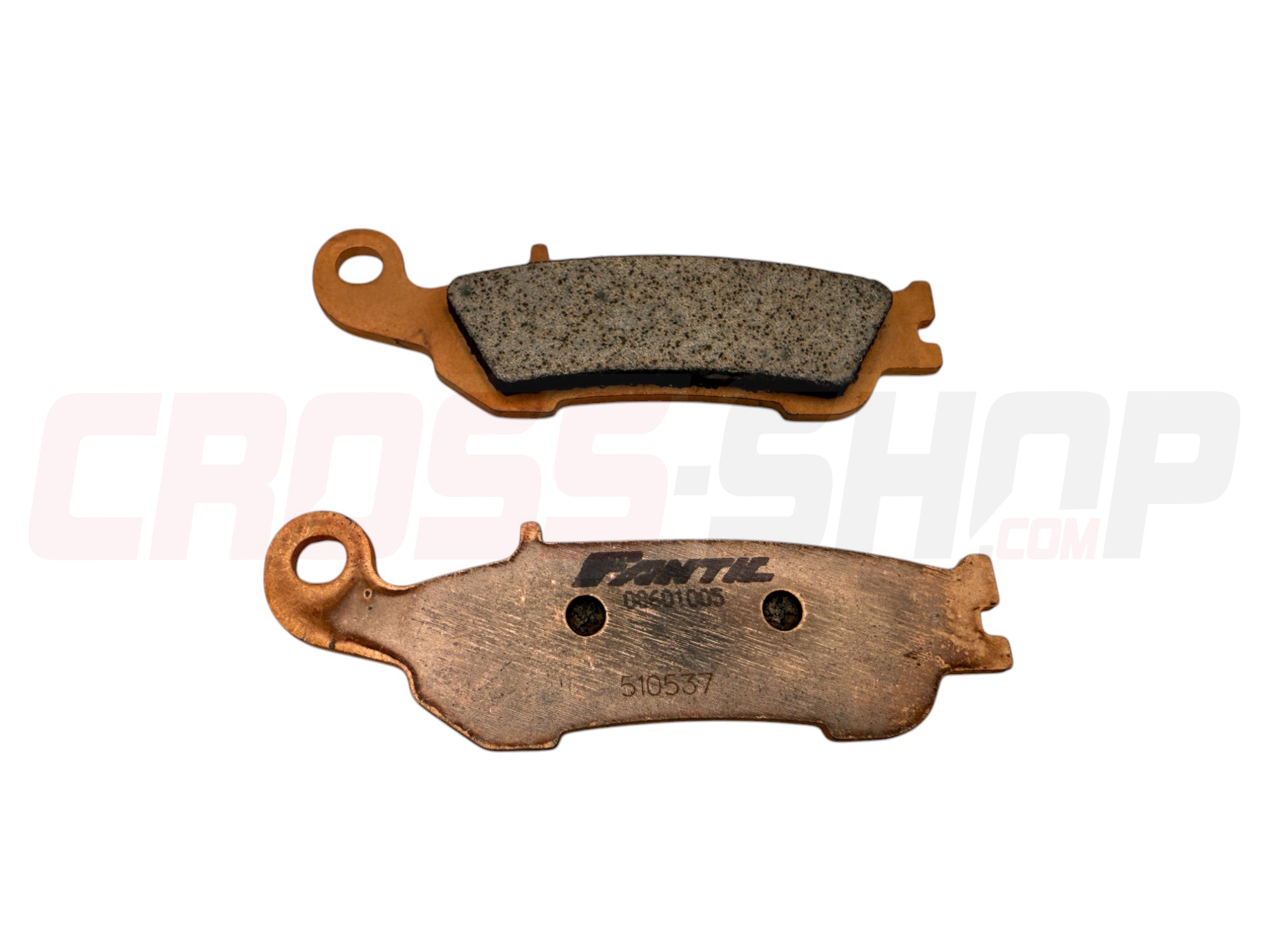 FANTIC - SINTER PLUS BREMSBELAGE VORNE