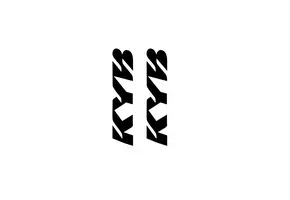 FANTIC - DECAL KIT FORCELLA KYB