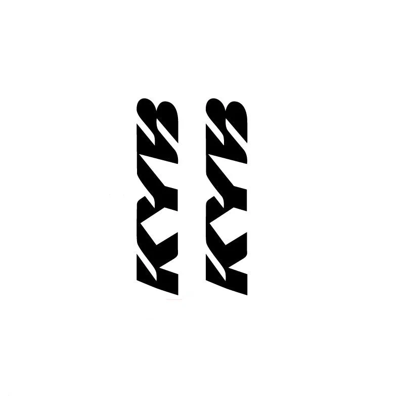FANTIC - AUFKLEBER-KIT FORCELLA KYB