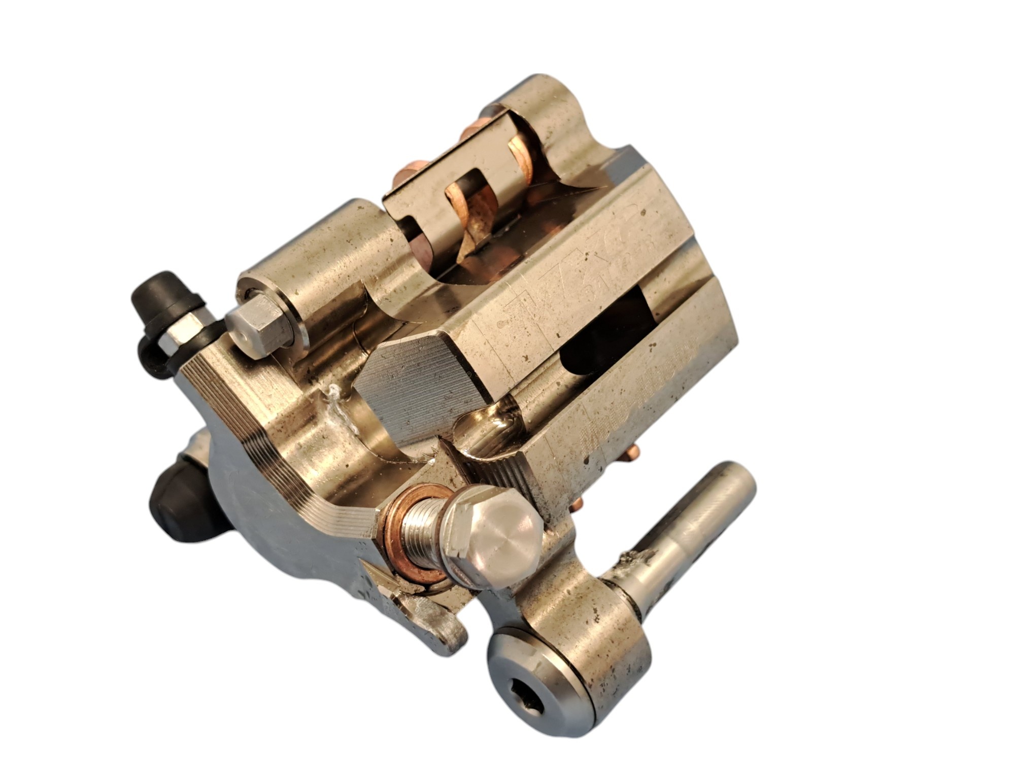 (USED) MMT MXC Rear FACTORY Caliper rear Kawasaki/Suzuki/BETA