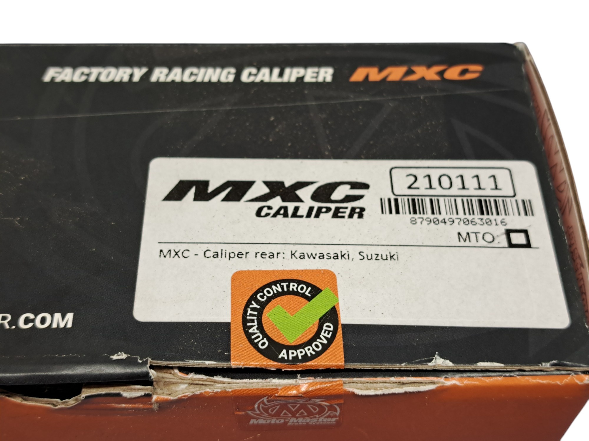 (USED) MMT MXC Rear FACTORY Caliper rear Kawasaki/Suzuki/BETA
