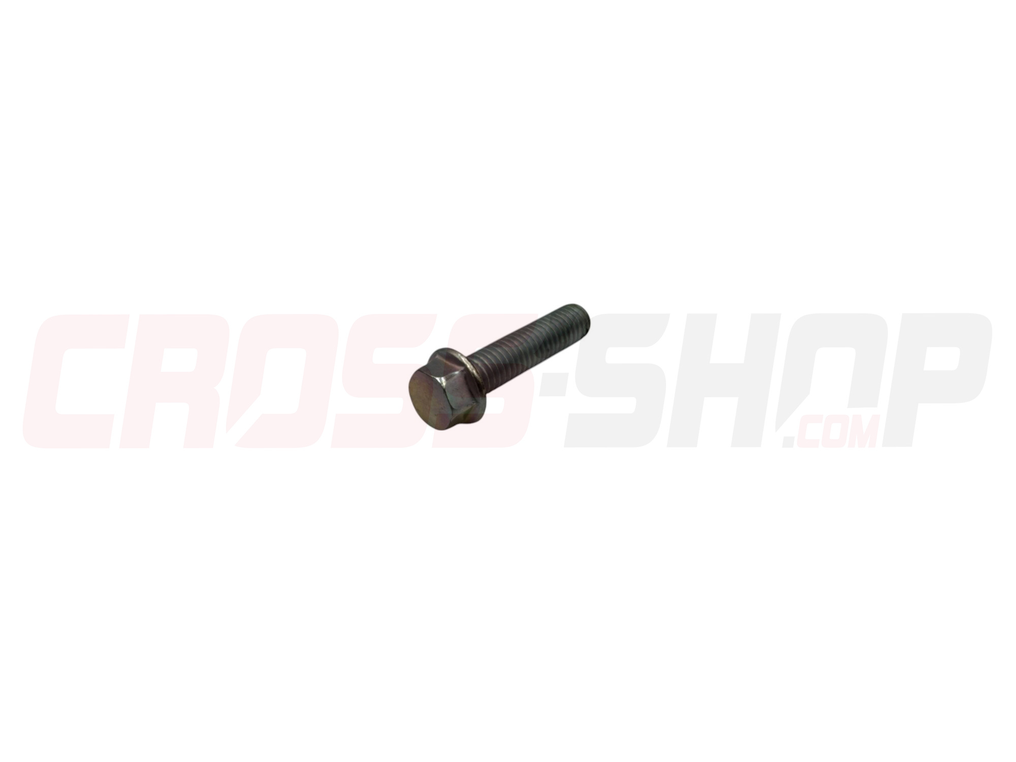 FANTIC - SCREW, HEX HEAD FLG 6x25 Zn. (ERSETZT DURCH 01799005)