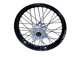 (SALE) Beta - HINTERRAD 18" Schwarz