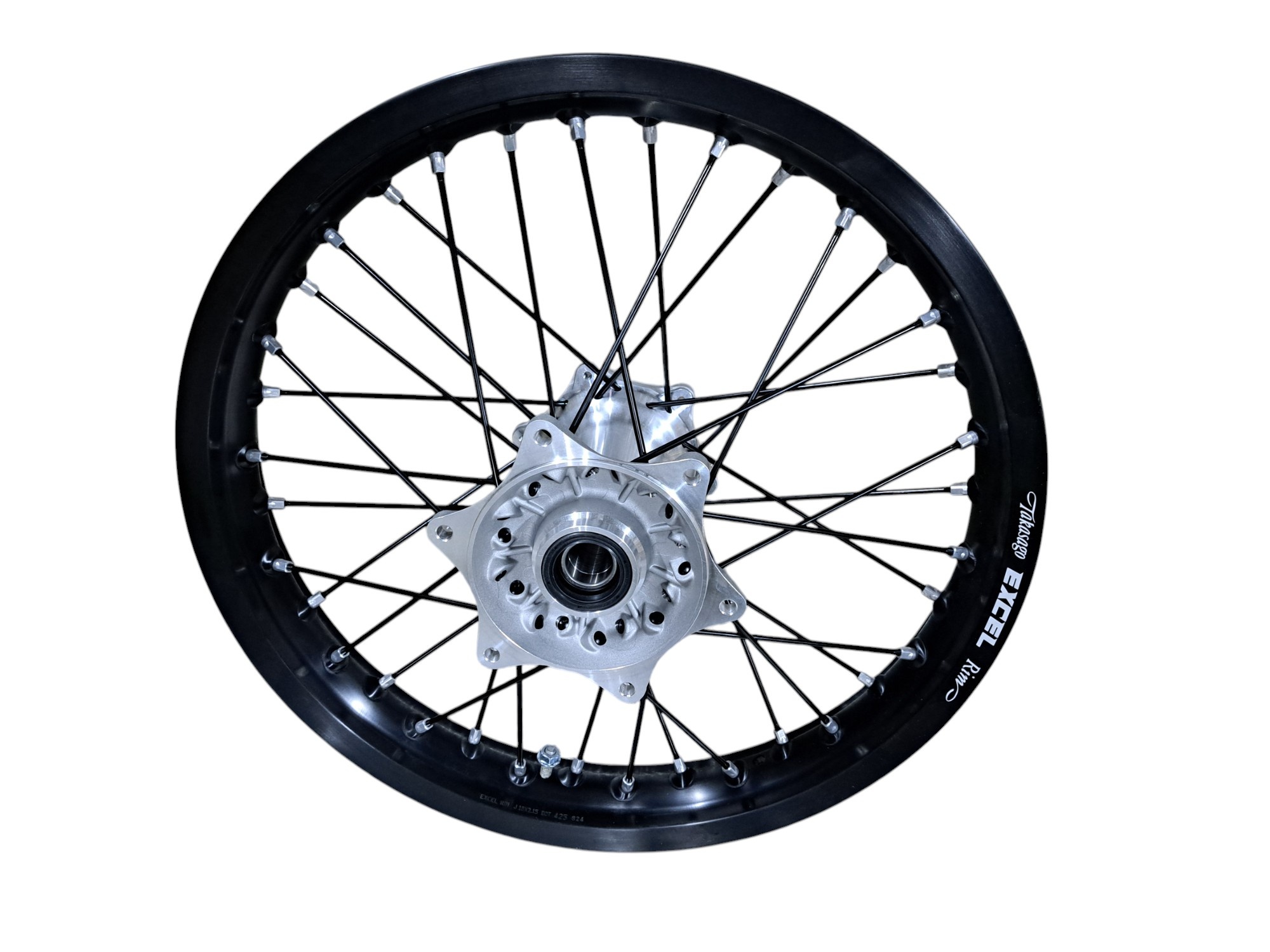 (SALE) Beta - REAR WHEEL 18" Black