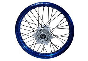 (SALE) Beta - HINTERRAD 19" Blau