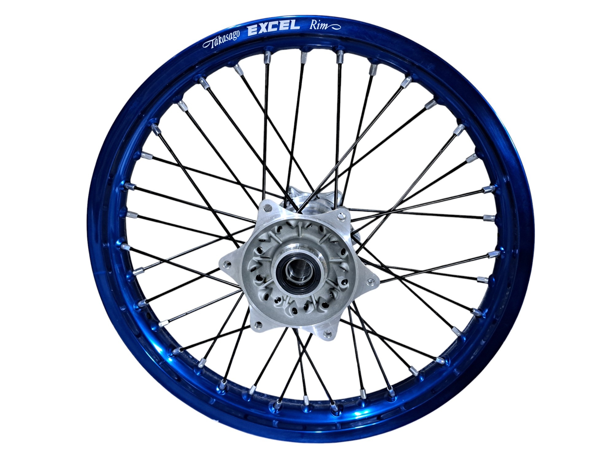 (SALE) Beta - REAR WHEEL 19" Blue