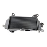 (SALE) FANTIC Radiator Right side with Fankit XEF250