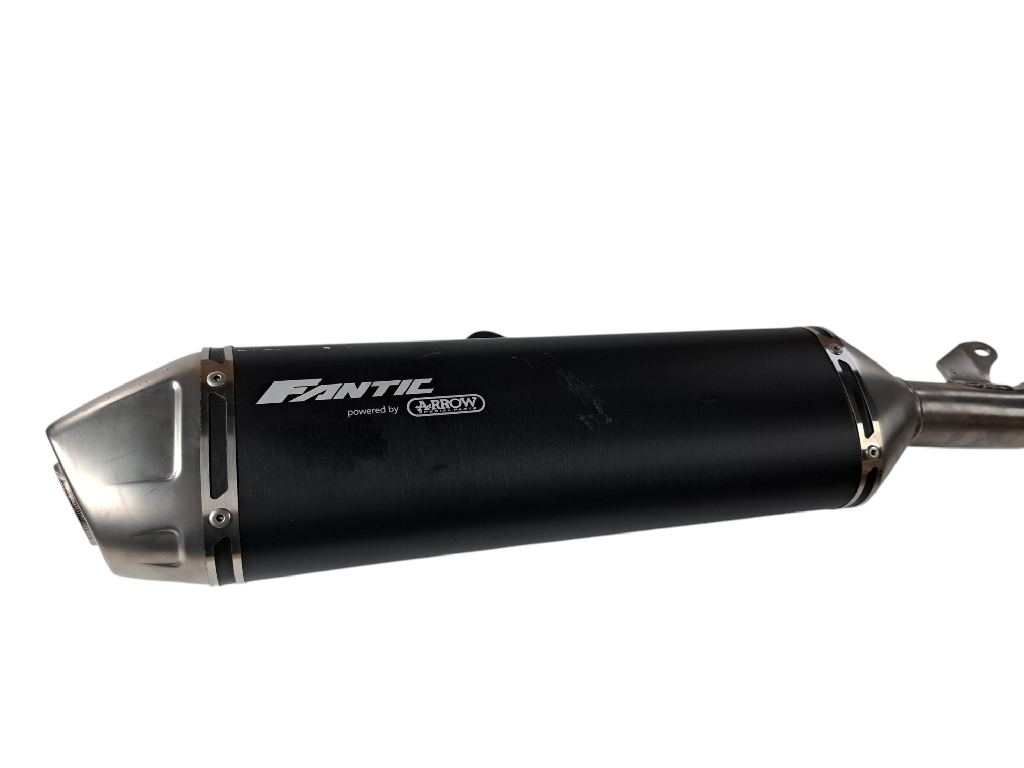 (SALE) FANTIC Endschalldämpfer XEF 250 2022->