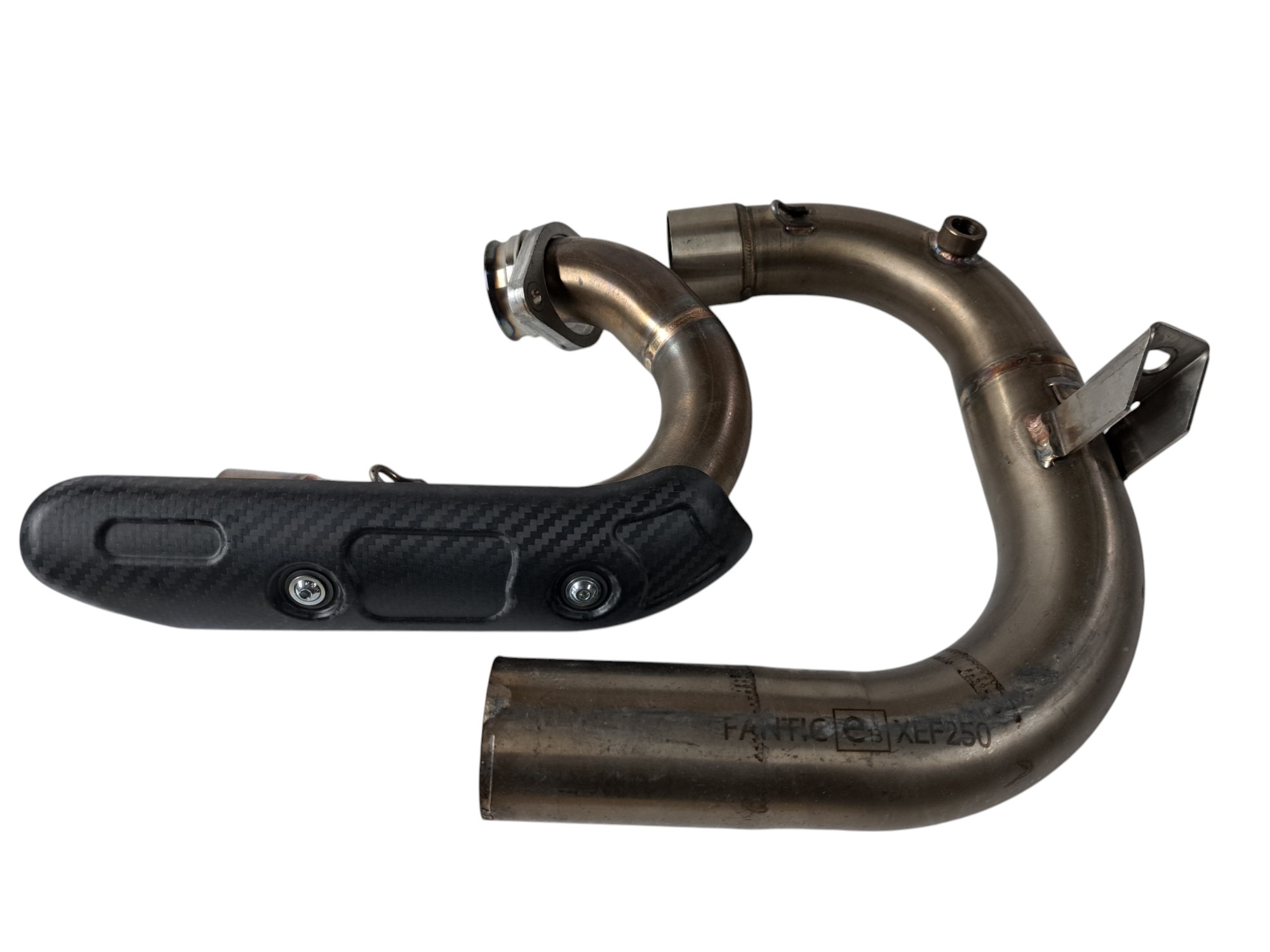 (SALE) FANTIC Frontpipe XEF 250 (set) 2022->