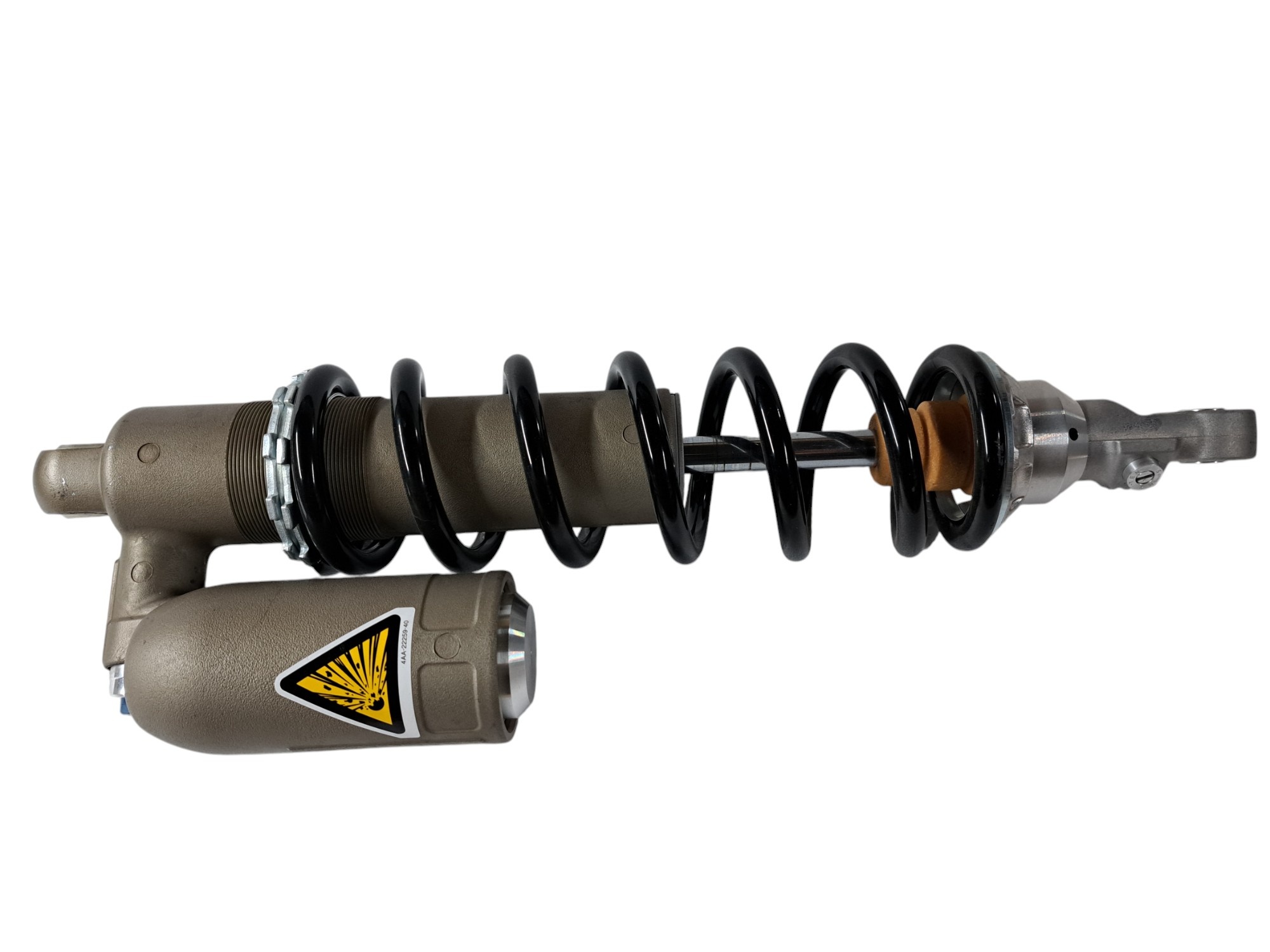 (SALE) FANTIC Rearshock XEF 250 2022-> + XEF310 + XXF 2022-2024