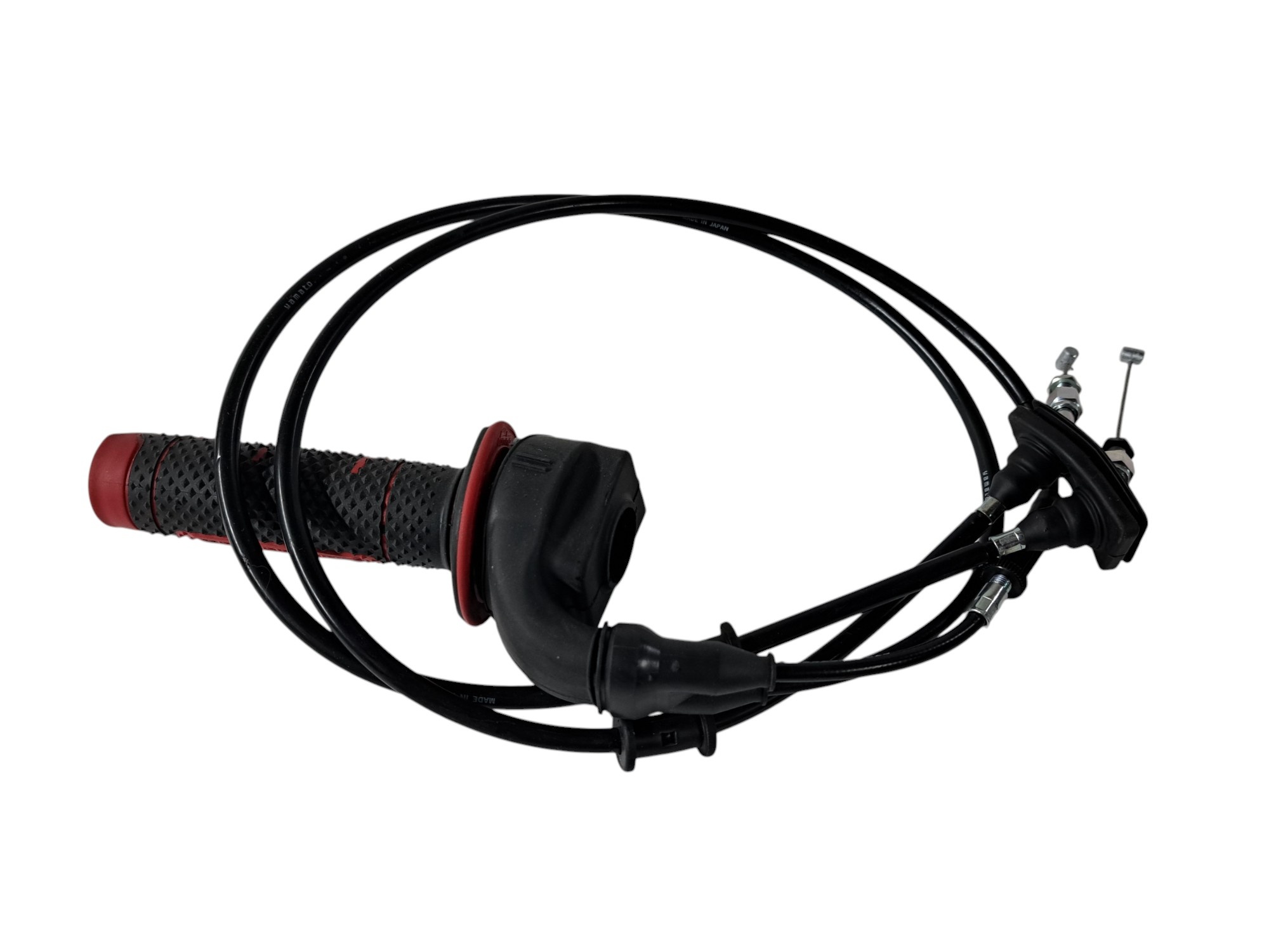 (SALE) FANTIC 4stroke Gashebel und Kabel