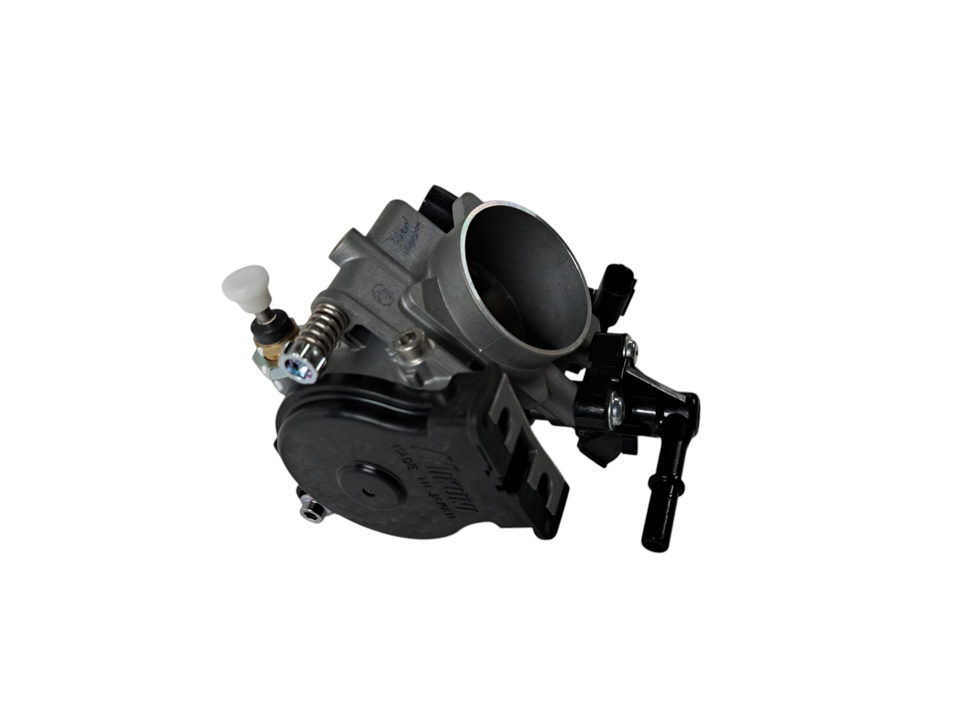 (SALE) FANTIC Drosselklappengehäuse XEF250 mit Sensoren