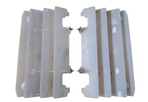 (SALE) FANTIC Radiator louvres 2stroke