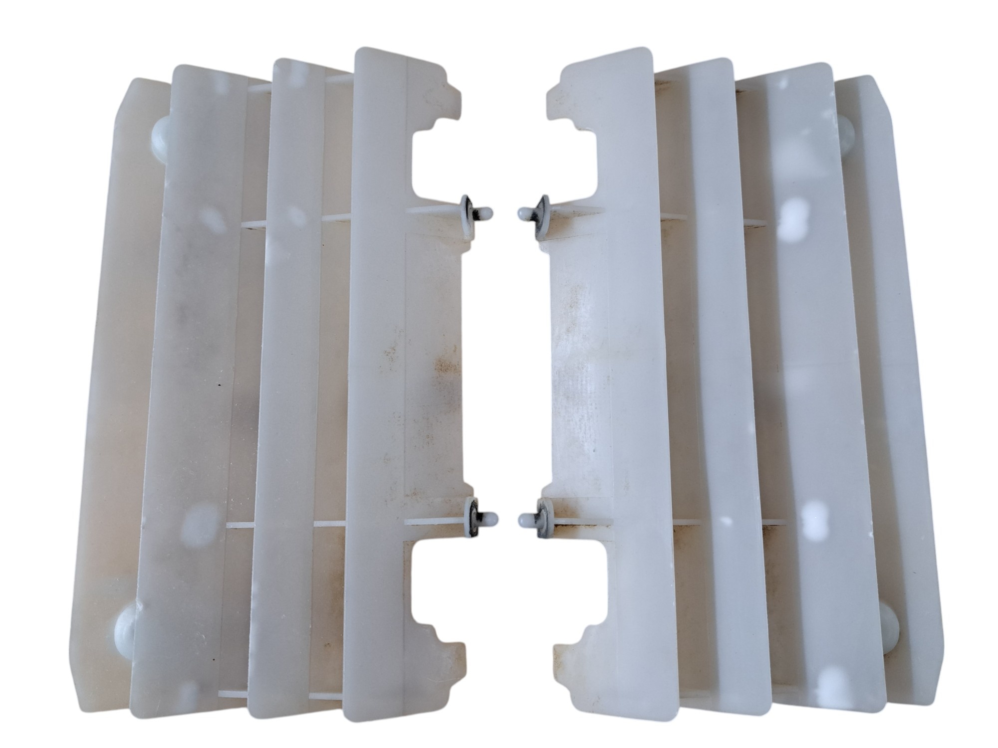 (SALE) FANTIC Radiator louvres 2stroke