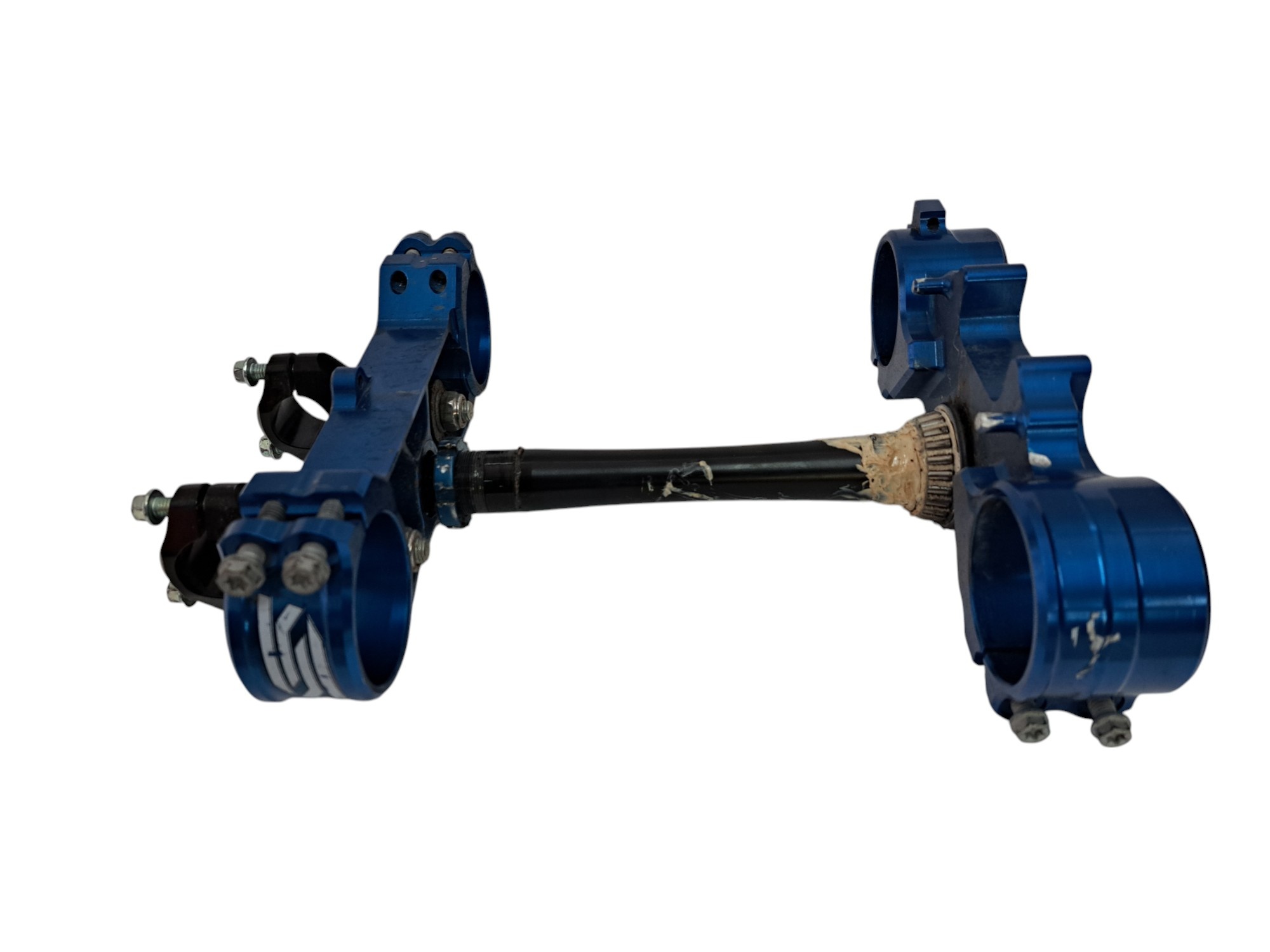 (SALE) SCAR Gabelbruecke Blau