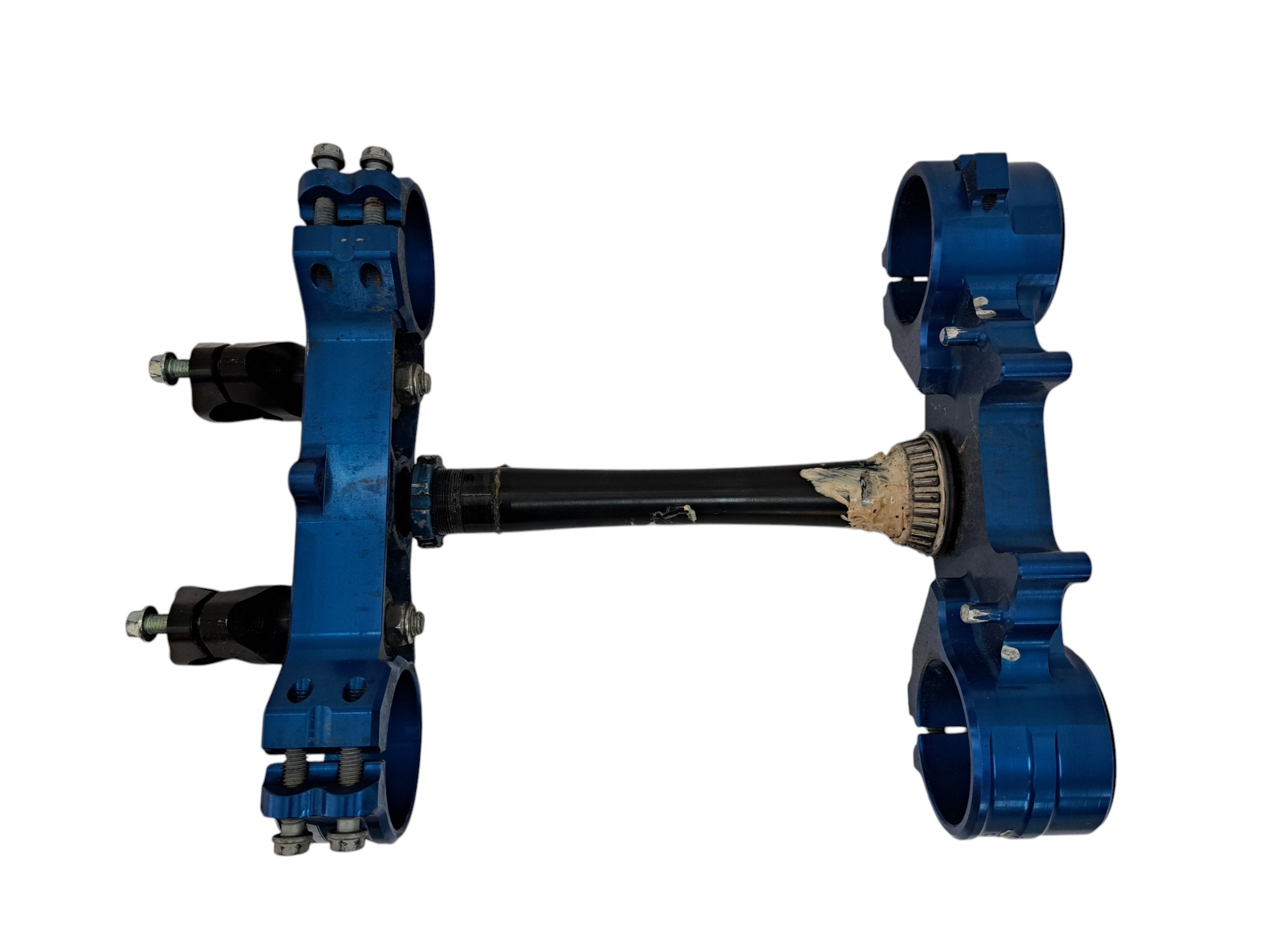 (SALE) SCAR Gabelbruecke Blau