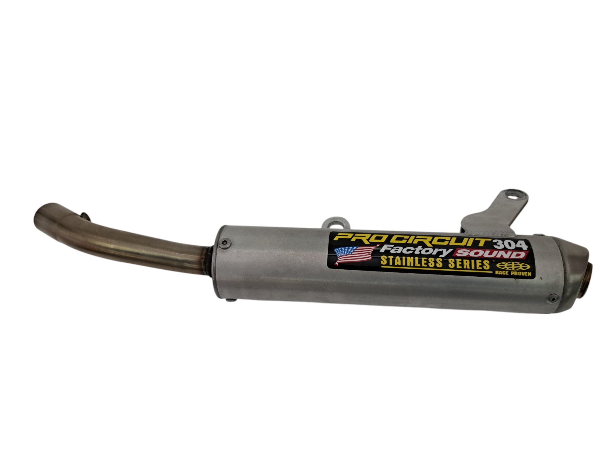 (SALE) PRO CIRCUIT 304 Silencer