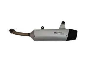 (SALE) FANTIC OEM 250XX Endschalldaempfer