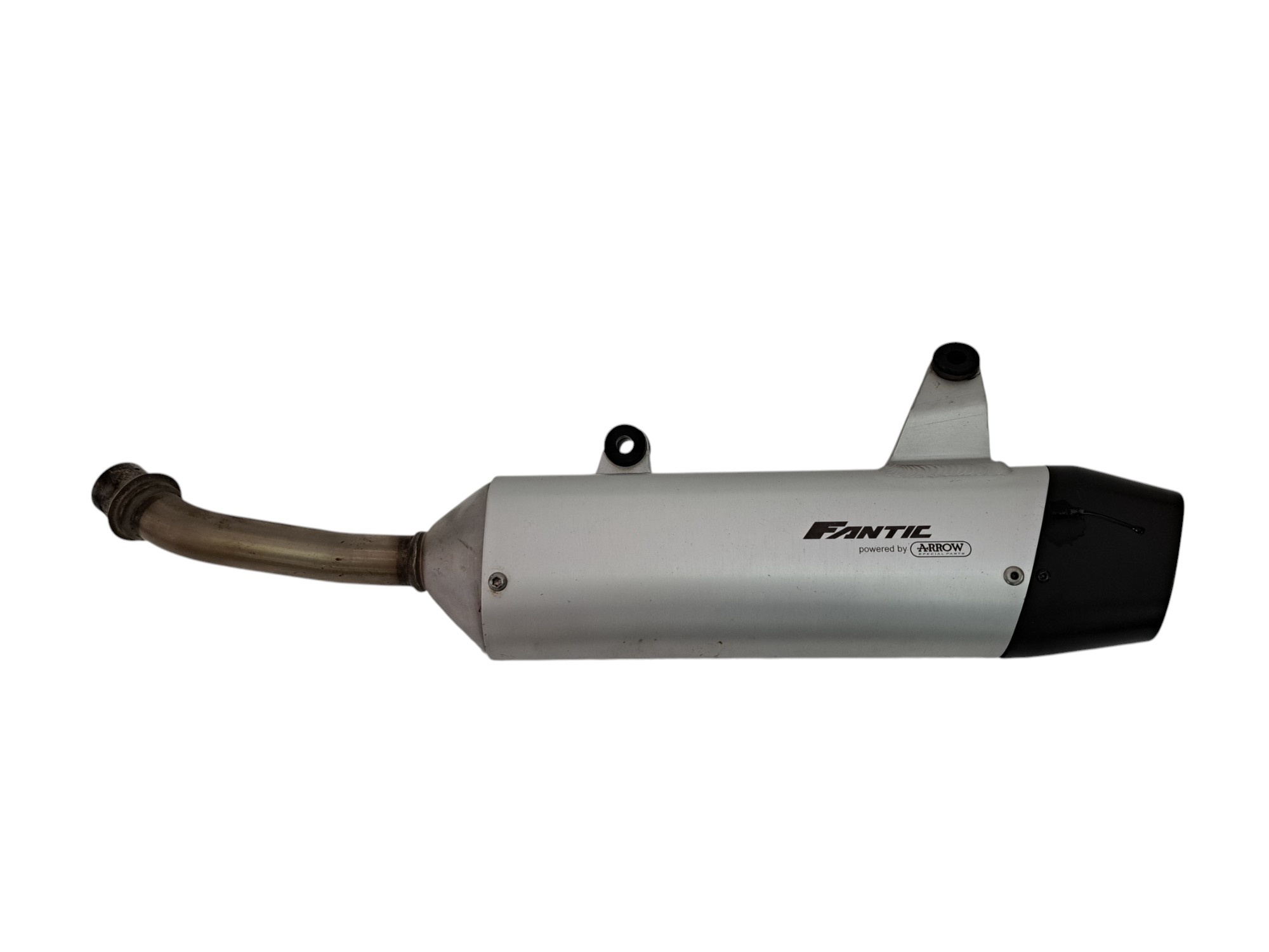 (SALE) FANTIC OEM 250XX Endschalldaempfer