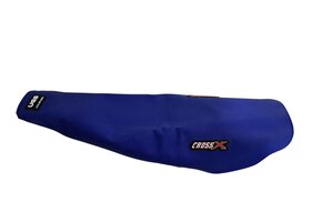 (SALE) FANTIC Seatcover 2stroke YZ-Blue