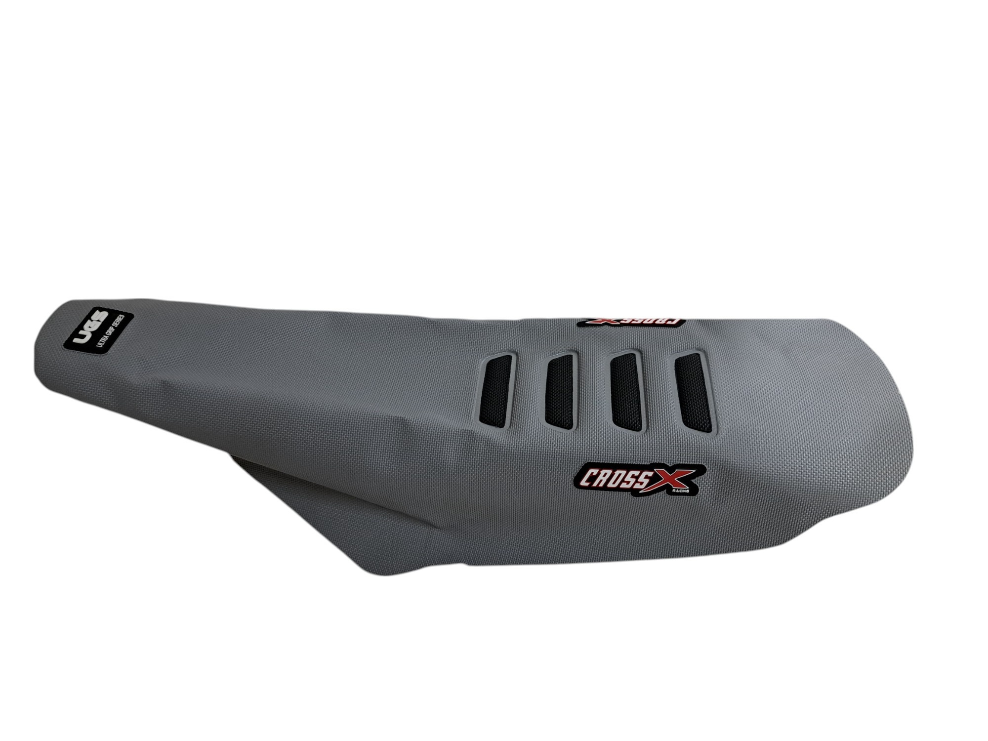 (SALE) FANTIC Seatcover 2stroke Grey