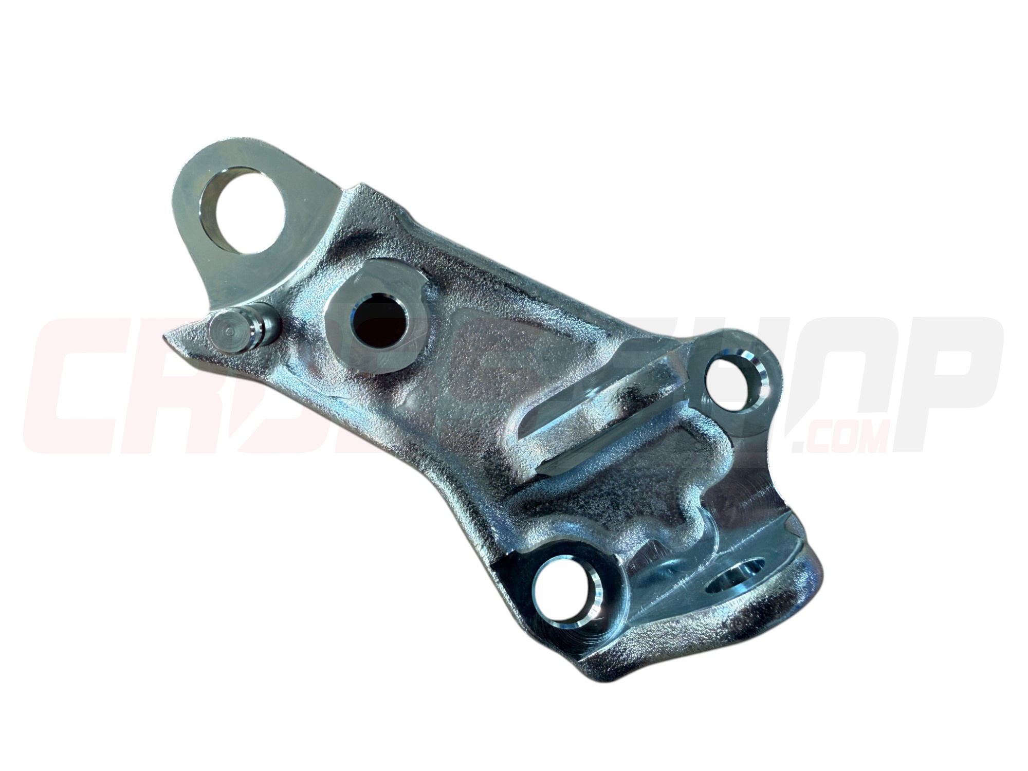 FANTIC - FUSSRASTENHALTER LINKS
