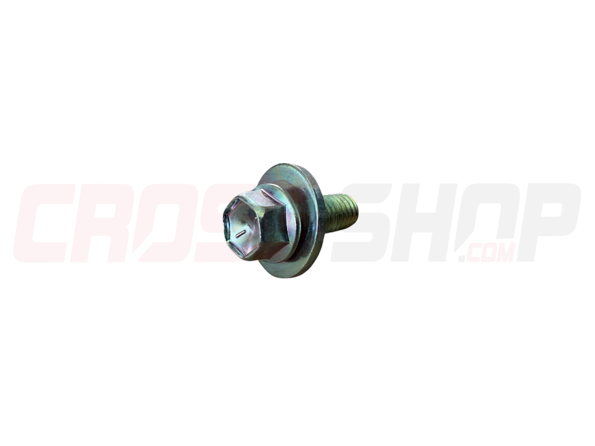 FANTIC - SCHRAUBE 6X14 TE8 FLANSCH 10.5