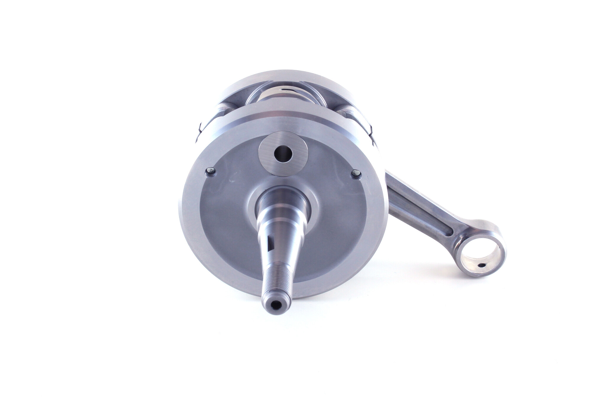 VHM Kurbelwelle Yamaha YZ125 2022 - 2025 / Fantic XX125 2022 - 2025 + VHM Pleuelsatz CRK2002