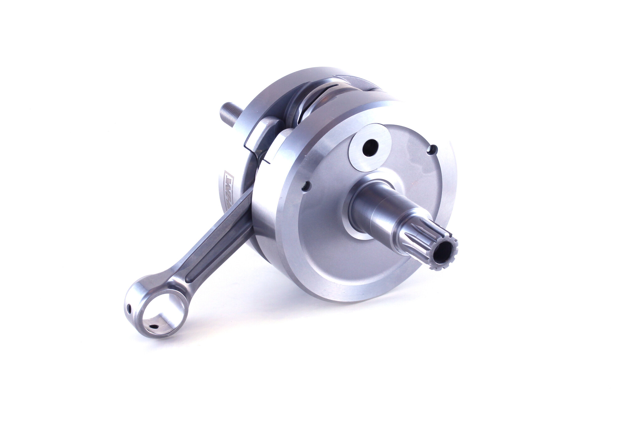 VHM Kurbelwelle Yamaha YZ125 2022 - 2025 / Fantic XX125 2022 - 2025 + VHM Pleuelsatz CRK2002