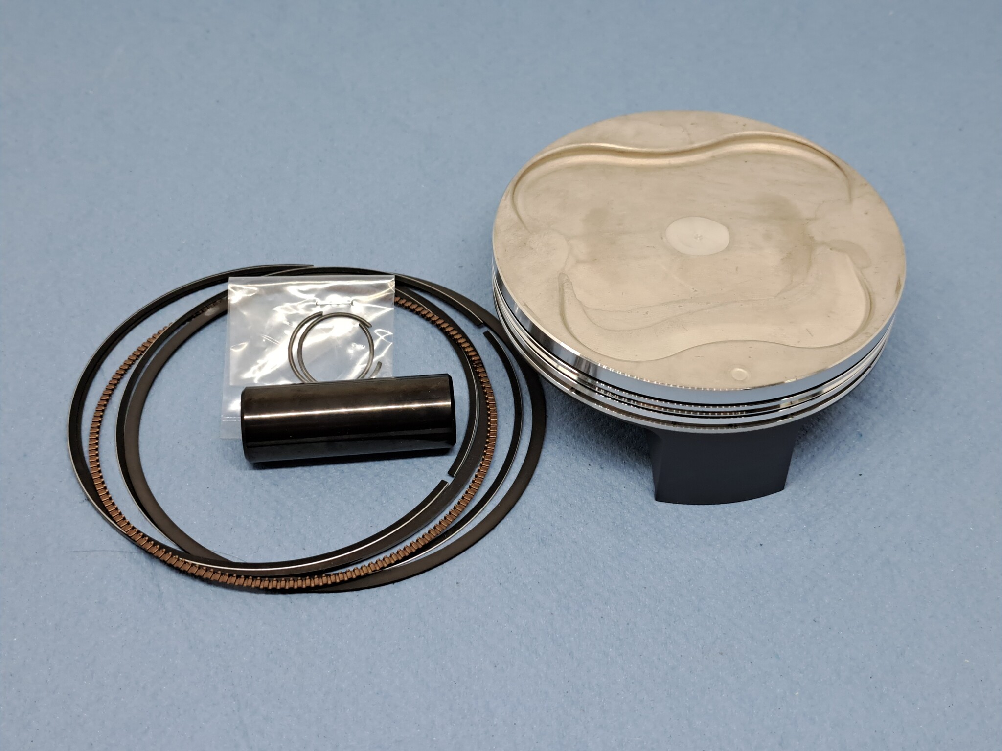 Kolben  Fantic XXF 450 4stroke 23-26