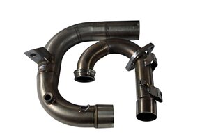 (SALE) FANTIC Frontpipe XEF 250 (set) 2022->