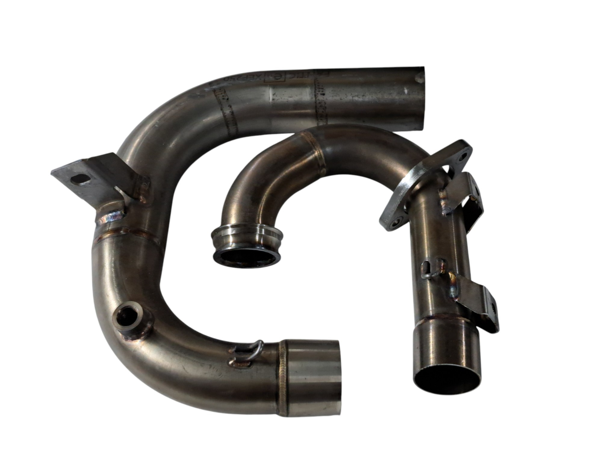 (SALE) FANTIC Frontpipe XEF 250 (set) 2022->