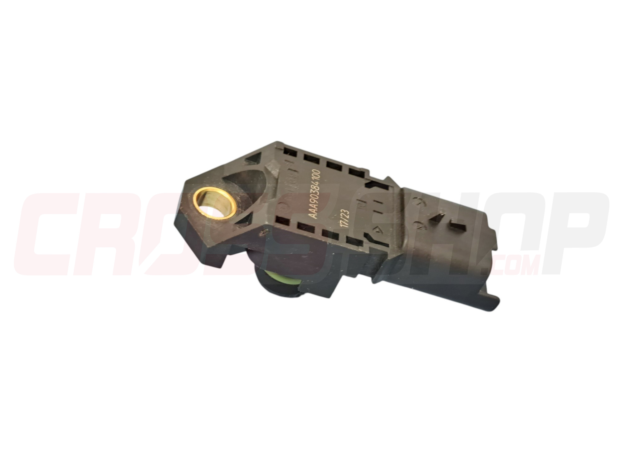 FANTIC - CRANKCASE PRESSURE SENSOR MAP