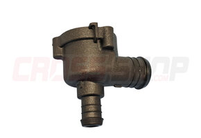 FANTIC - CASE INFERIORE VALVOLA TERMOSTATICA