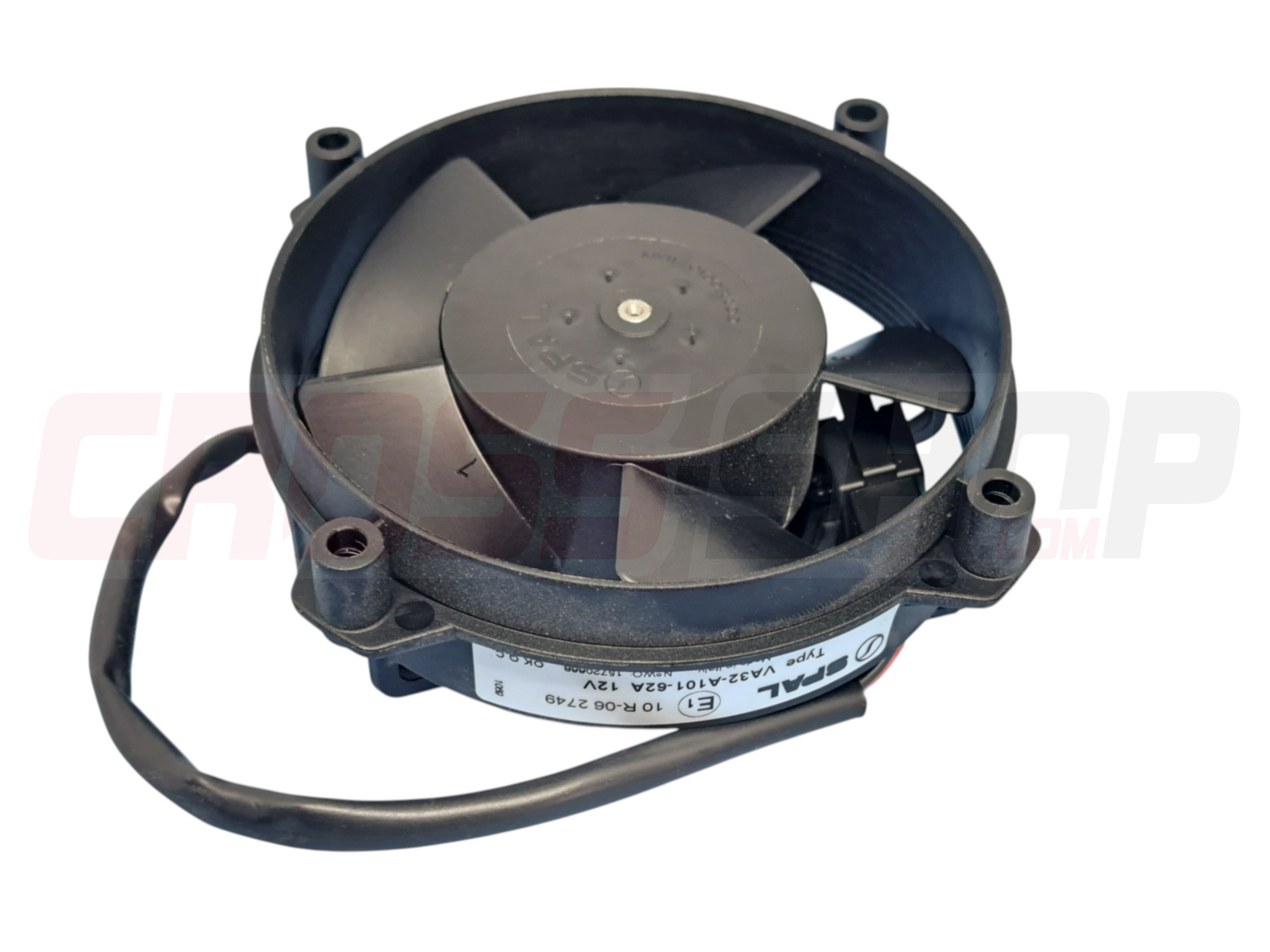 FANTIC - VENTOLA RADIATORE OFFROAD 2T