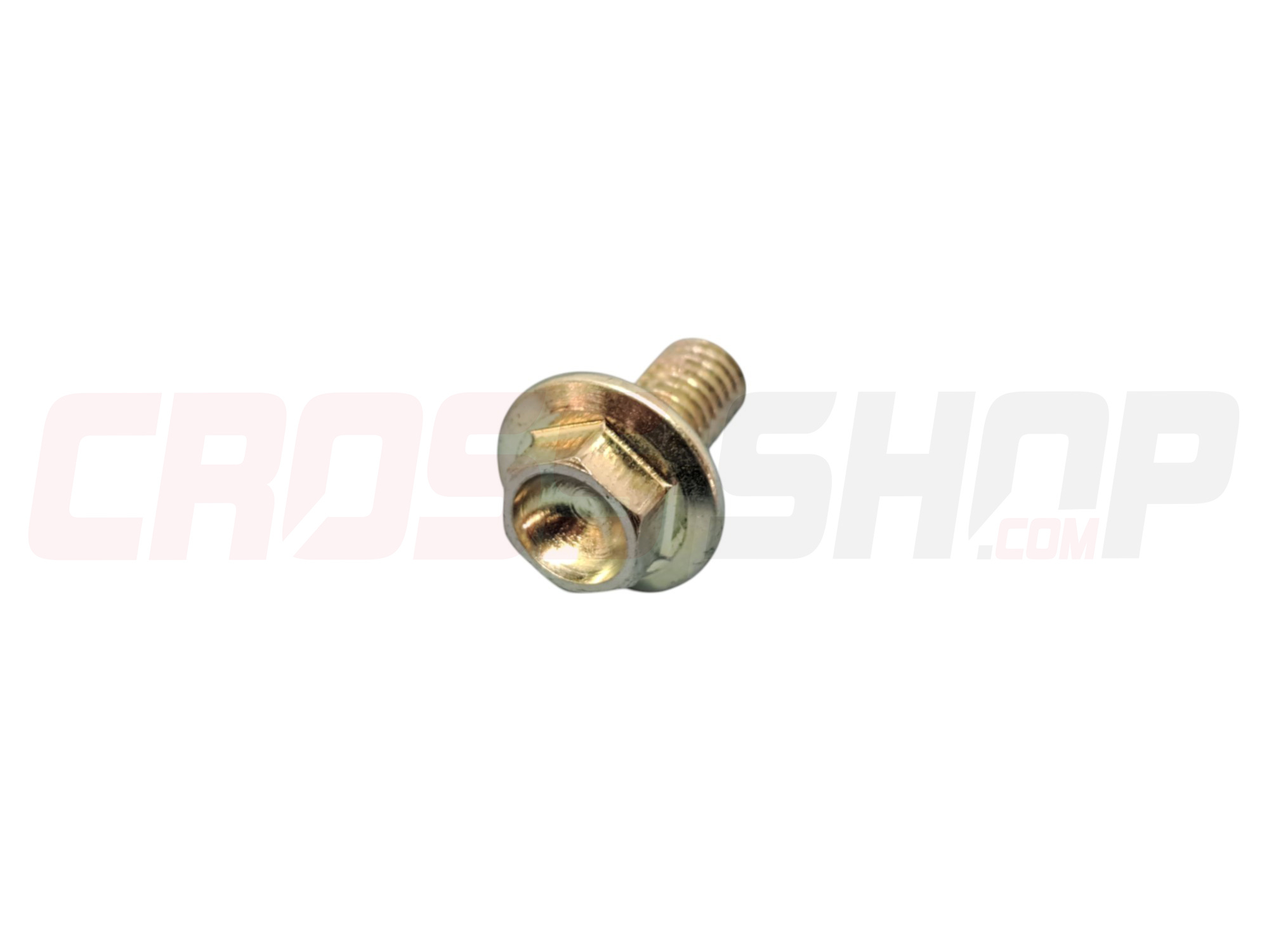 FANTIC - BOLT TE CH8 M6X12 FLANGED