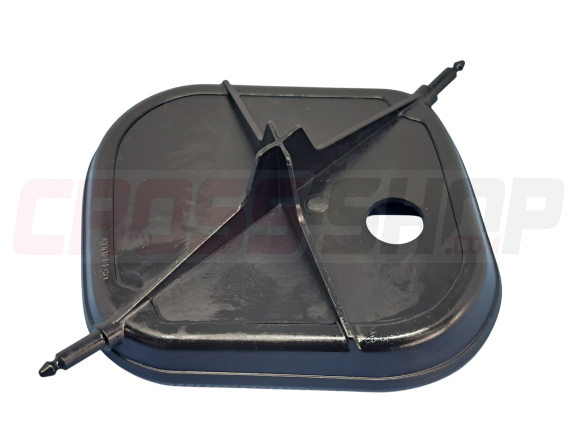 FANTIC - AIR FILTER SUPPORT WITH REDUCTION