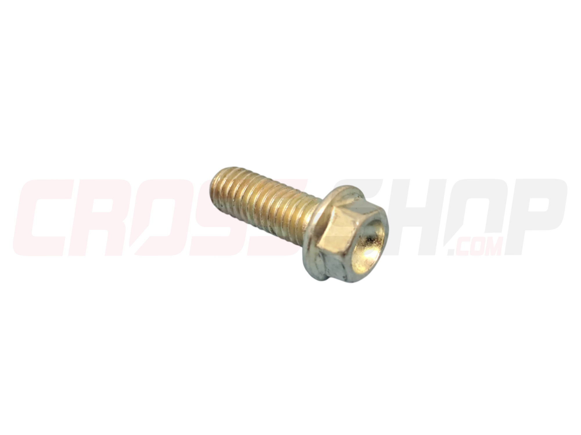 FANTIC - SCHRAUBE M6X16 FLANSCH CH8