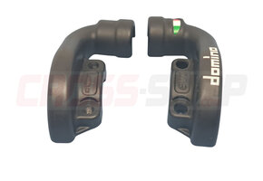 FANTIC - COPPIA GUSCI COMANDO GAS KRK EVO