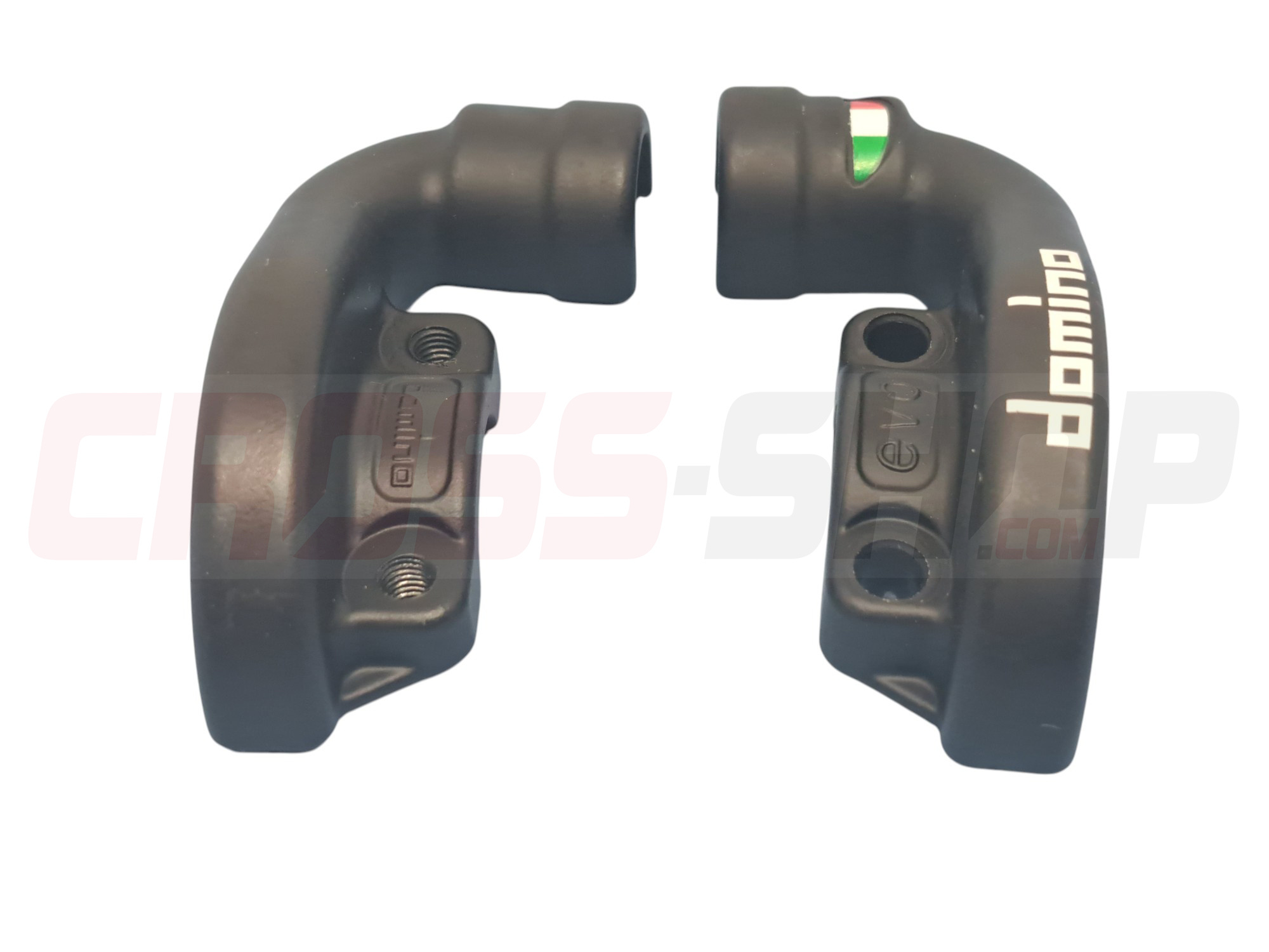 FANTIC - COPPIA GUSCI COMANDO GAS KRK EVO