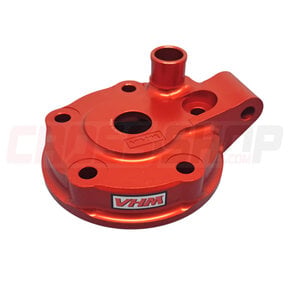 VHM Cylinder head Fantic XX125 2022 - 2025 (Gold or Red)